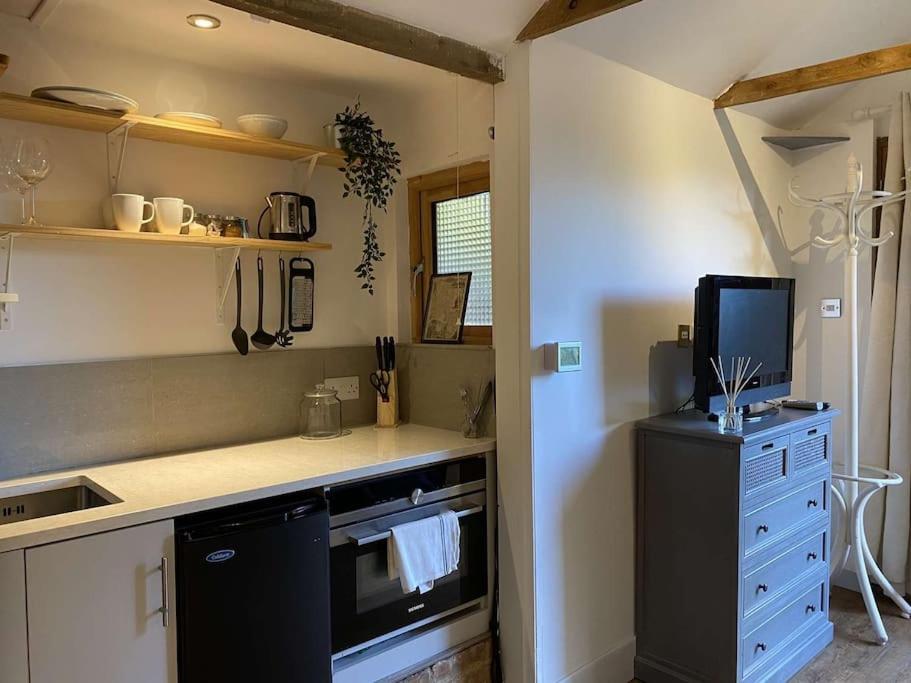 Cosy 1 Bedroom Country Lodge With Free Parking Watlington  Esterno foto