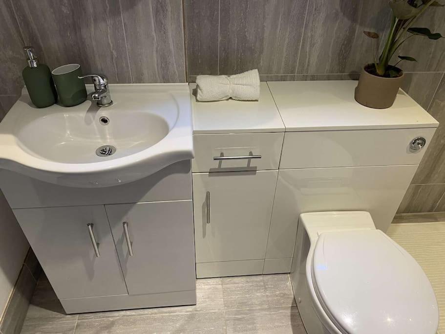 Cosy 1 Bedroom Country Lodge With Free Parking Watlington  Esterno foto