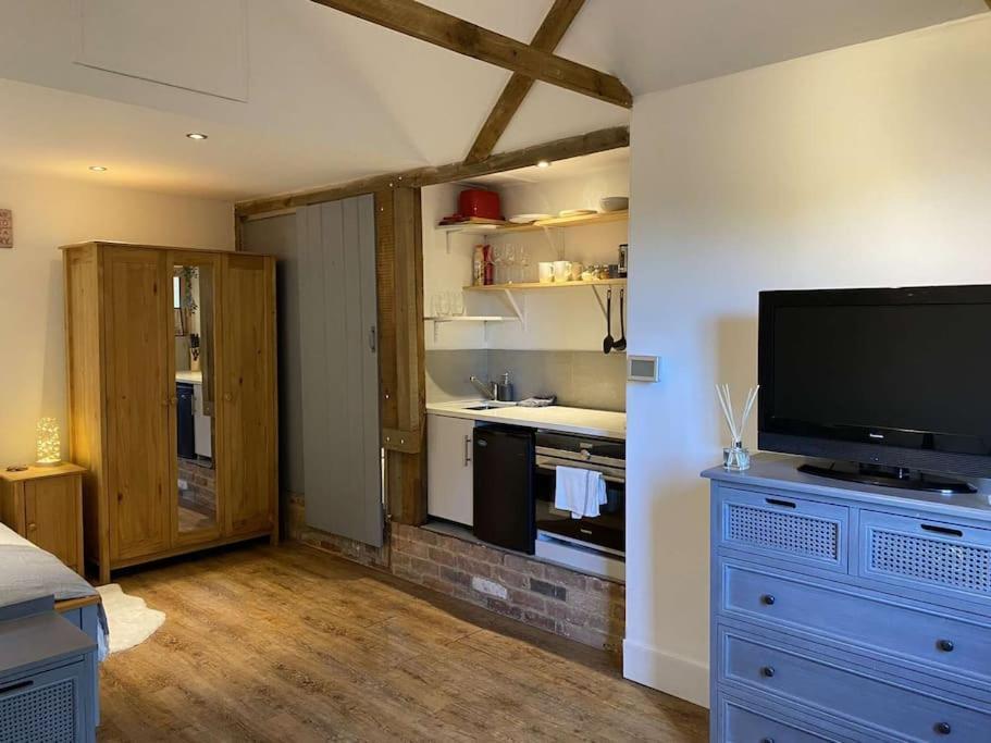 Cosy 1 Bedroom Country Lodge With Free Parking Watlington  Esterno foto